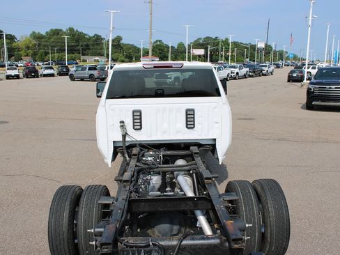Used 2020 Chevrolet Silverado 3500 W/T w/ WT Convenience Package RWD image 5