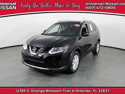 Used 2014 Nissan Rogue SV