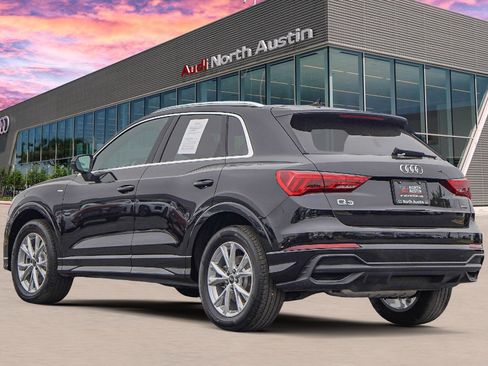 Certified 2025 Audi Q3 2.0T Premium w/ Convenience Package image 5
