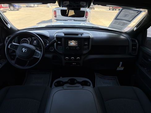 Used 2024 RAM 2500 Tradesman AWD/4WD image 12
