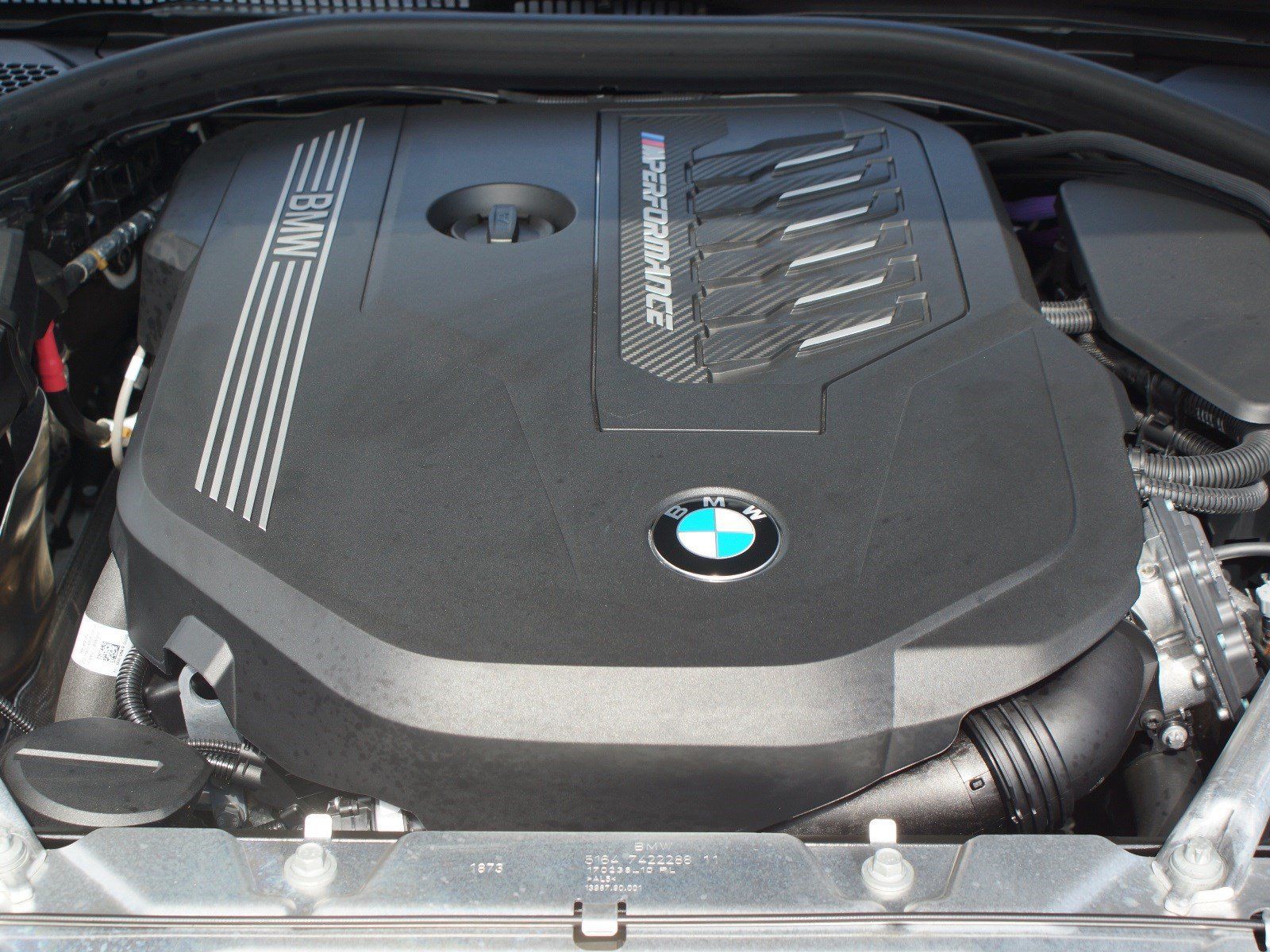 Used 2024 BMW M440i Convertible w/ Premium Package RWD image 25