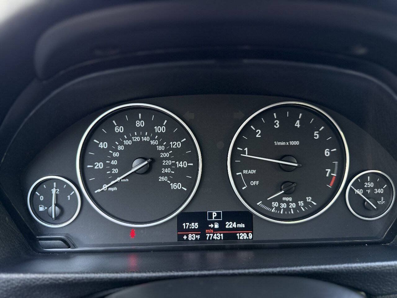 Used 2012 BMW 328i Sedan RWD image 10