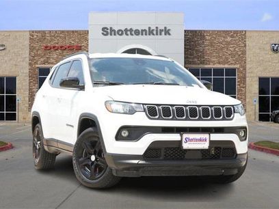 Certified 2024 Jeep Compass Latitude
