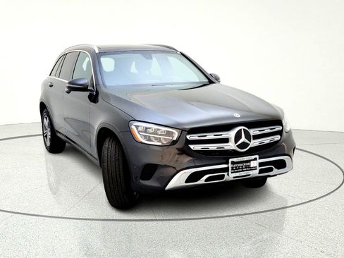 Certified 2021 Mercedes-Benz GLC 300 image 12