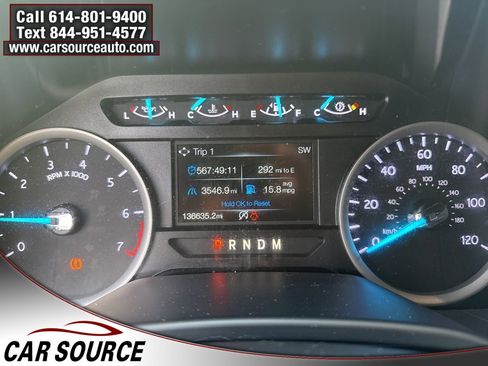 Used 2019 Ford Expedition Max XLT image 13