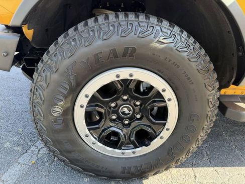 Used 2022 Ford Bronco Badlands AWD/4WD image 46