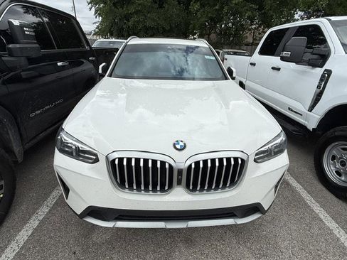 Used 2024 BMW X3 sDrive30i w/ Convenience Package image 3