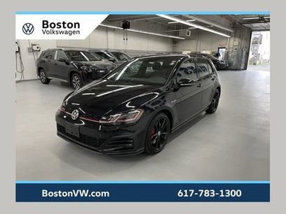 Used 2021 Volkswagen Golf 4-Door