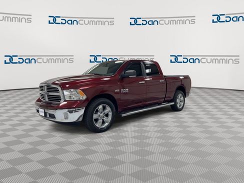 Used 2016 RAM 1500 Big Horn image 4
