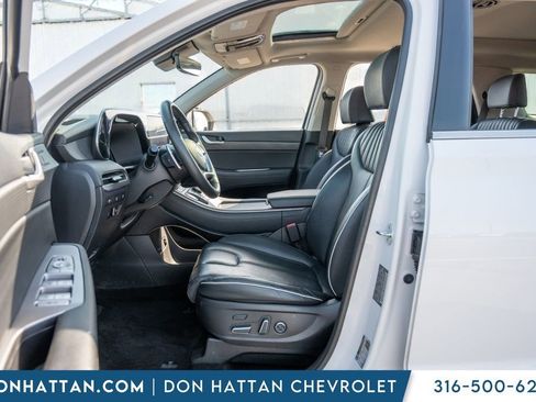Used 2025 Hyundai Palisade Limited AWD/4WD image 5