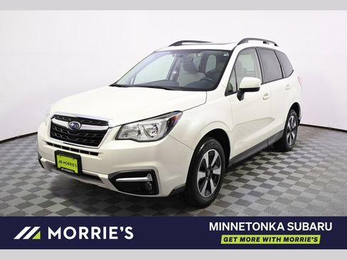 Used 2018 Subaru Forester 2.5i Premium AWD/4WD image 1