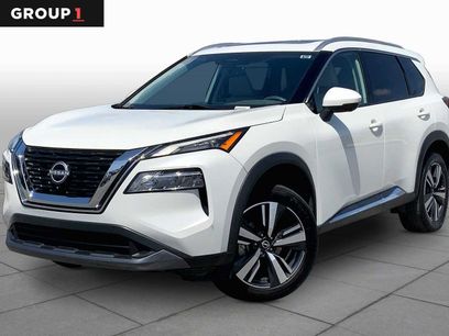 Used 2023 Nissan Rogue SL