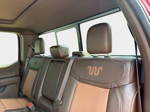 Used 2025 Ford F350 King Ranch AWD/4WD image 14