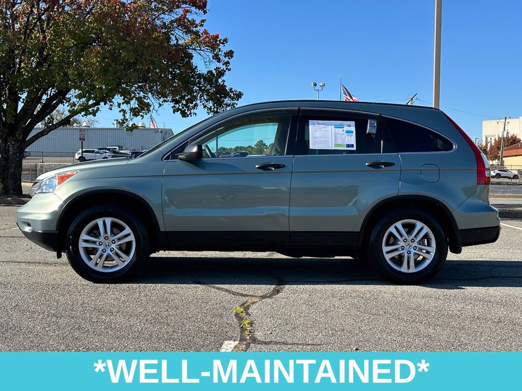 Used 2011 Honda CR-V EX image 4