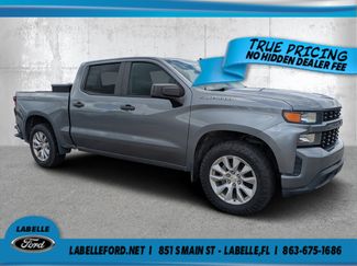 Used 2021 Chevrolet Silverado 1500 Custom AWD/4WD video 1
