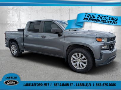 Used 2021 Chevrolet Silverado 1500 Custom
