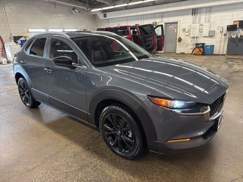 Used 2023 MAZDA CX-30 AWD 2.5 S w/ Preferred Package image 8