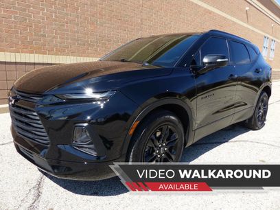 Used 2021 Chevrolet Blazer LT w/ Sound & Technology Package