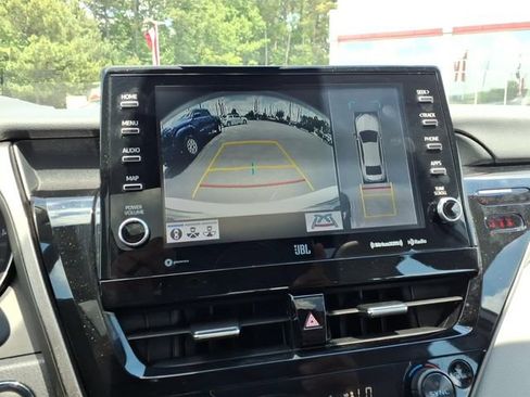 Used 2022 Toyota Camry XSE w/ Navigation Package FWD image 20