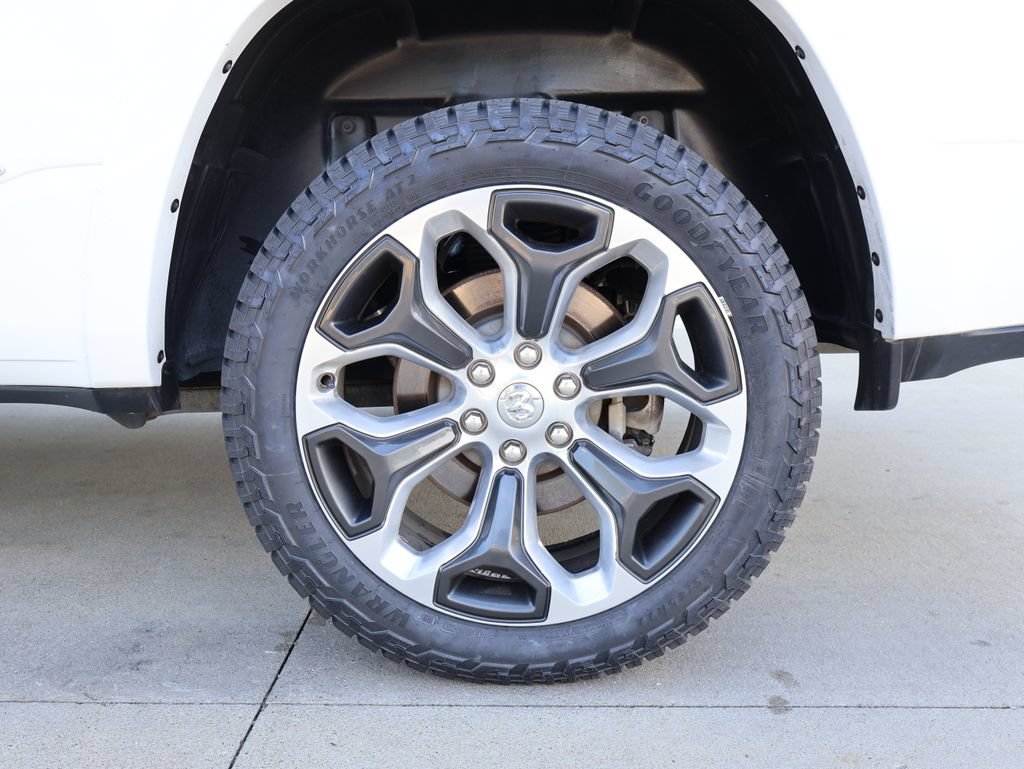 Used 2023 RAM 1500 Limited AWD/4WD image 43
