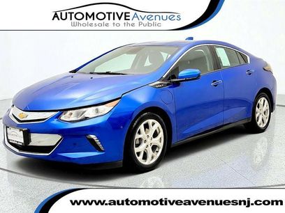 Used 2016 Chevrolet Volt Premier w/ Driver Confidence Package