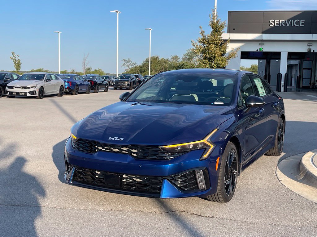 New 2026 Kia K5 GT-Line FWD image 3
