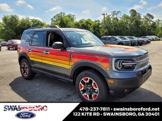 New 2025 Ford Bronco Sport Free Wheeling w/ Convenience Package video 1