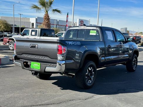 Used 2023 Toyota Tacoma 4x4 Double Cab image 6