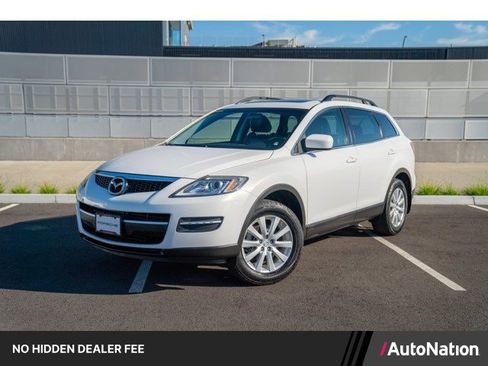 Used 2008 MAZDA CX-9 Touring w/ Moonroof & Bose Audio Pkg FWD image 1