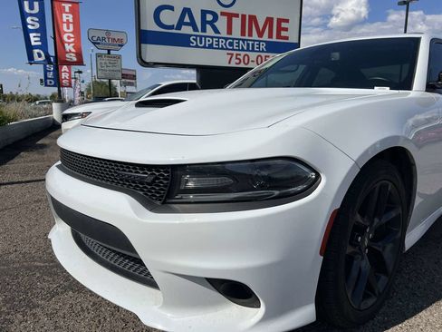 Used 2021 Dodge Charger GT w/ Plus Group image 8