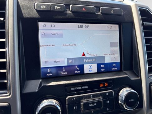 Used 2020 Ford F250 Lariat w/ Lariat Value Package AWD/4WD image 21