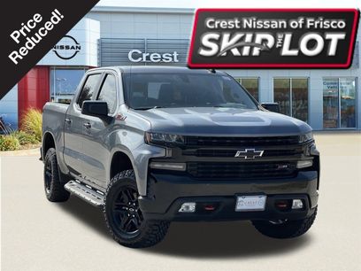 Used 2021 Chevrolet Silverado 1500 LT Trail Boss w/ Convenience Package II