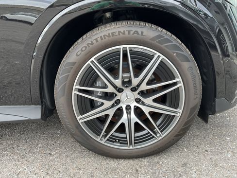 New 2025 Mercedes-Benz GLC 63 AMG S image 10