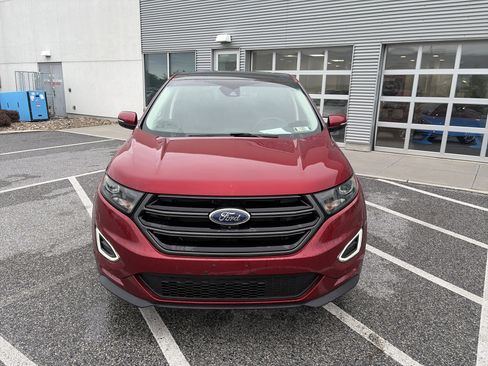 Used 2016 Ford Edge Sport w/ Equipment Group 401A AWD/4WD image 2