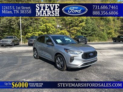 Used 2024 Ford Escape ST-Line w/ Cold Weather Package