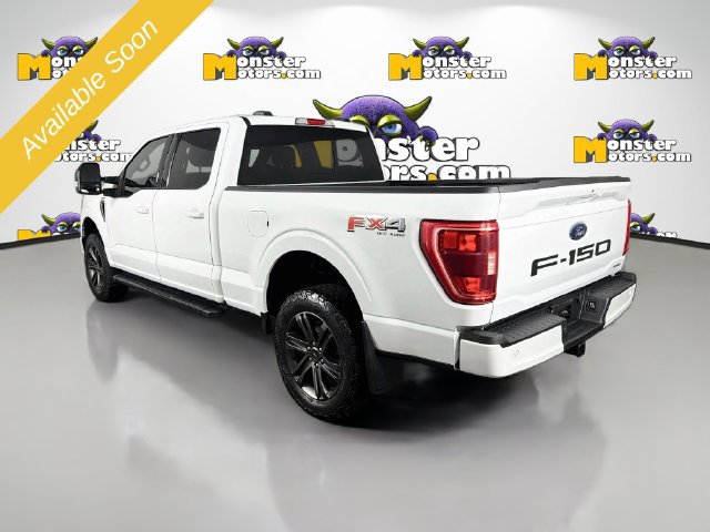 Used 2021 Ford F150 XLT w/ Equipment Group 302A High AWD/4WD image 7