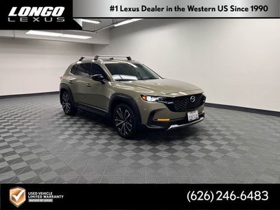 Used 2023 MAZDA CX-50 AWD 2.5 Turbo w/ Cargo Package