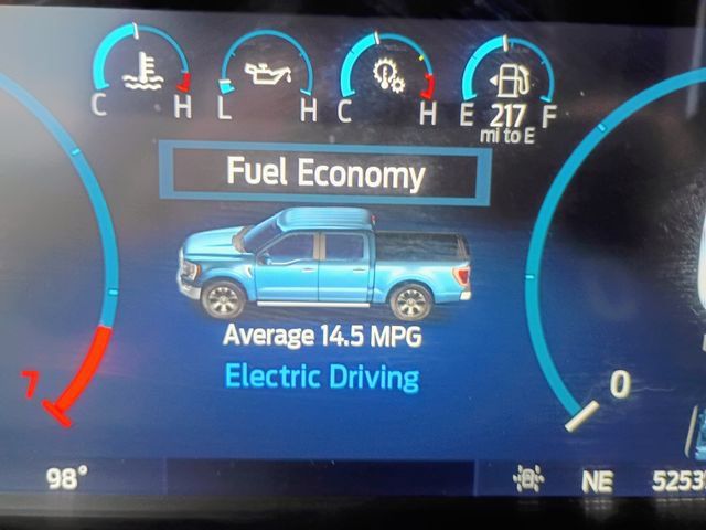 Used 2021 Ford F150 Lariat w/ Equipment Group 502A High AWD/4WD image 72
