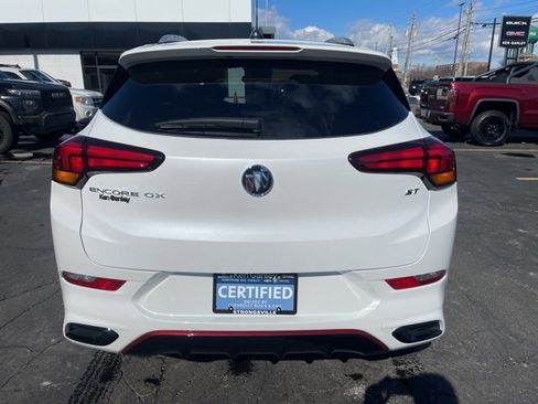 Certified 2023 Buick Encore GX Select w/ Sport Touring Package image 5