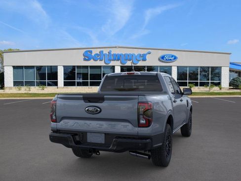 New 2025 Ford Ranger XLT w/ FX4 Off-Road Package image 37