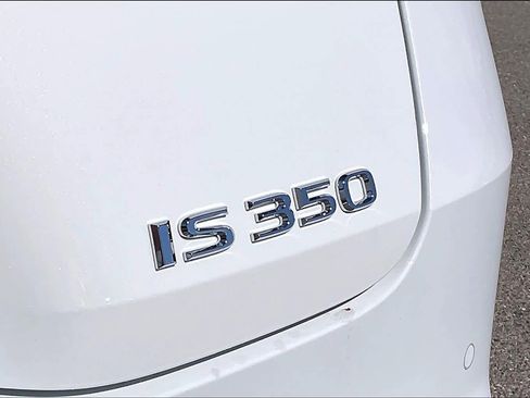 Certified 2023 Lexus IS 350 F Sport w/ Accessory Package image 30