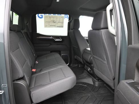 New 2026 Chevrolet Silverado 1500 LT w/ All Star Edition Plus image 9