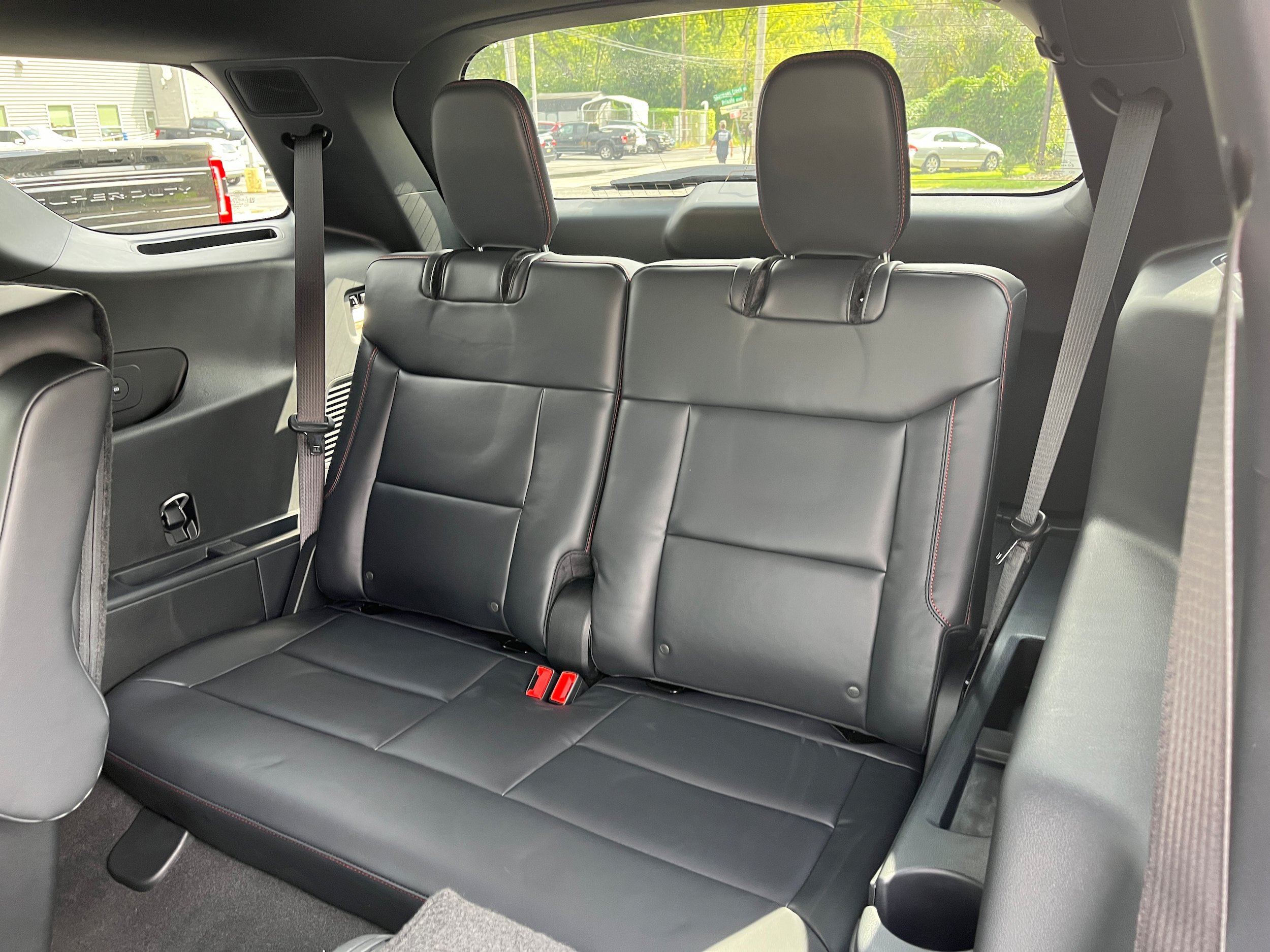 New 2027 Ford Explorer ST AWD/4WD image 12