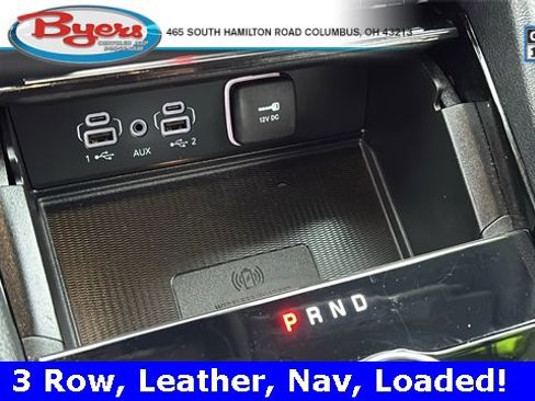 Used 2023 Jeep Grand Cherokee L Limited w/ Luxury Tech Group II image 21