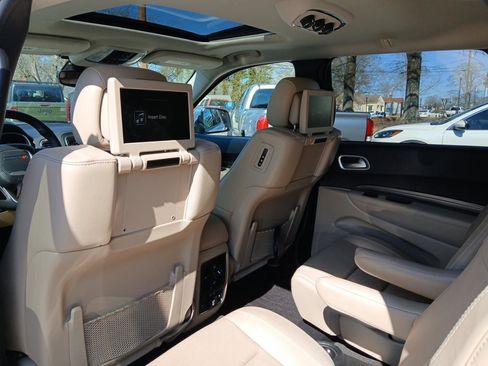 Used 2018 Dodge Durango Citadel w/ Technology Group image 14