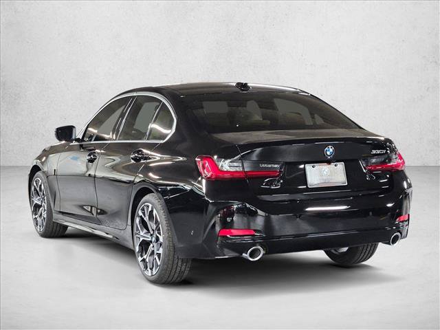 Used 2026 BMW 330i Sedan w/ Premium Package RWD image 7