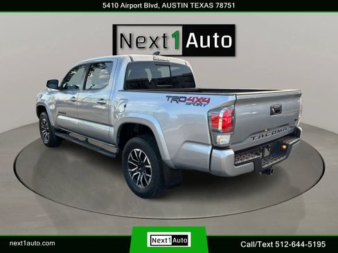 Used 2020 Toyota Tacoma 4x4 Double Cab image 15