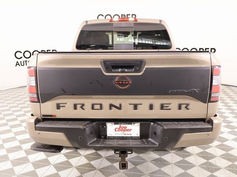 Used 2024 Nissan Frontier PRO-4X w/ Pro Premium Package image 24