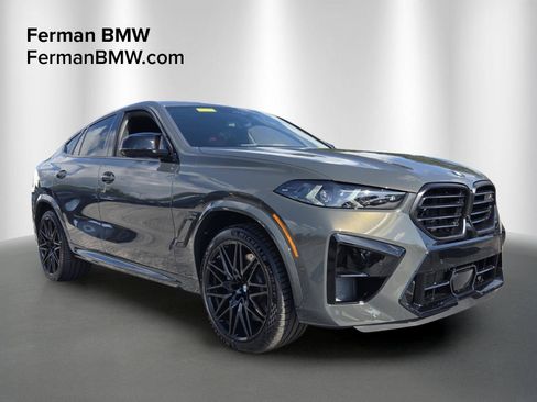 New 2027 BMW X6 M Competition w/ Executive Package AWD/4WD image 1