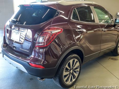 Used 2018 Buick Encore Preferred FWD image 8